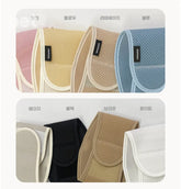 Bebepepe Male Reusable Diaper (Black) | 男生舒適禮儀褲 (黑色) bebepepe